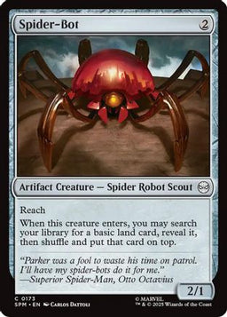 Spider-Bot (SPM-173) - Marvel's Spider-Man