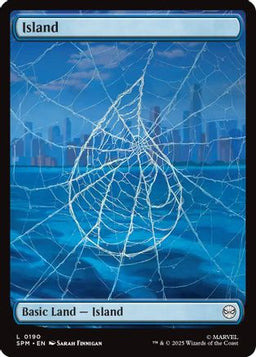 Island (0190) (SPM-190) - Marvel's Spider-Man