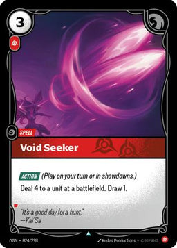 Void Seeker (024/298) - Origins