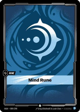 Mind Rune (089/298) - Origins