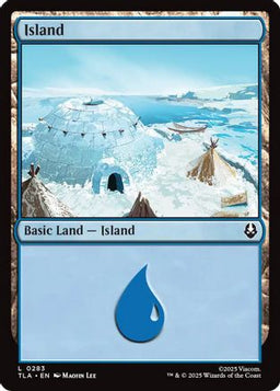 Island (0283) (TLA-283) - Avatar: The Last Airbender