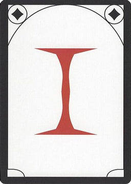 Letter Card - I (SLC-) - Secret Lair Countdown Kit