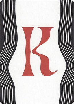 Letter Card - K (SLC-) - Secret Lair Countdown Kit