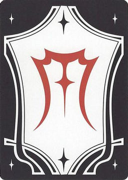 Letter Card - M (SLC-) - Secret Lair Countdown Kit