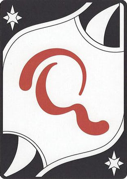 Letter Card - Q (SLC-) - Secret Lair Countdown Kit
