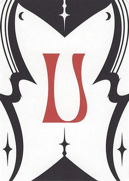 Letter Card - U (SLC-) - Secret Lair Countdown Kit