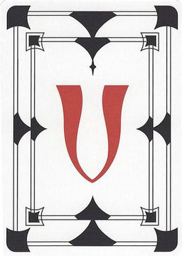 Letter Card - V (SLC-) - Secret Lair Countdown Kit