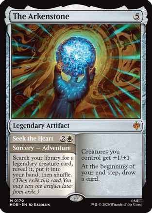 The Arkenstone (HOB-170) - The Hobbit Foil