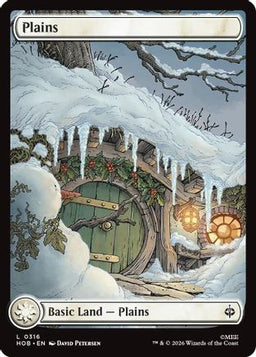 Plains (0316) (HOB-316) - The Hobbit