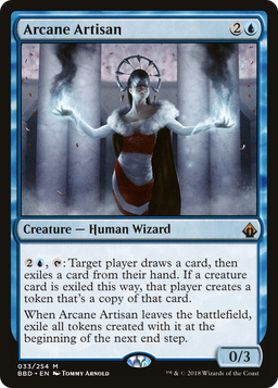 Arcane Artisan (BBD-033) - Battlebond