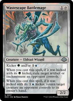 Wastescape Battlemage (MH3-017) - Modern Horizons 3