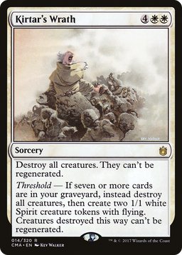 Kirtar's Wrath (CMA-014) - Commander Anthology