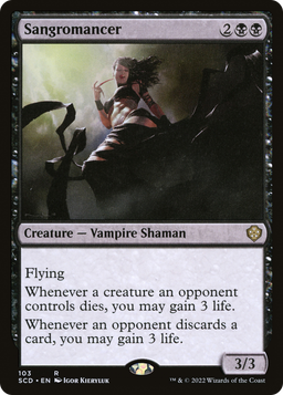 Sangromancer (SCD-103) - Starter Commander Decks