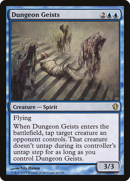 Dungeon Geists (C13-042) - Commander 2013