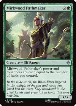 Mirkwood Pathmaker (HOB-129) - The Hobbit