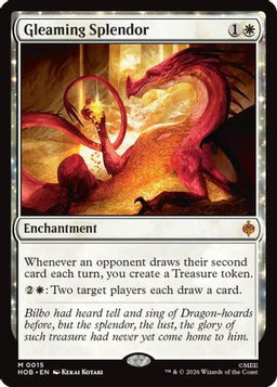 Gleaming Splendor (HOB-015) - The Hobbit
