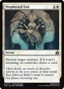 Prophesied End (FRA-017) - Reality Fracture