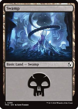 Swamp (0286) (FRA-286) - Reality Fracture