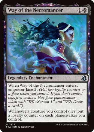 Way of the Necromancer (FRA-239) - Reality Fracture
