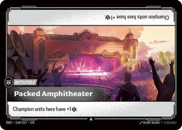 Packed Amphitheater (164/167) - Radiance
