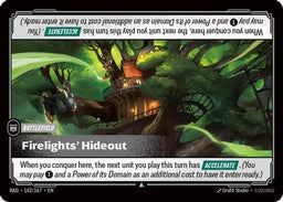 Firelights' Hideout (162/167) - Radiance