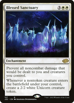 Blessed Sanctuary (J22-157) - Jumpstart 2022