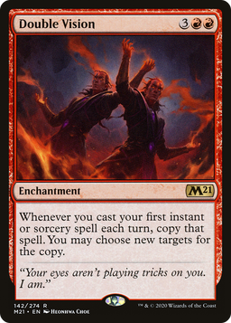 Double Vision (M21-142) - Core Set 2021