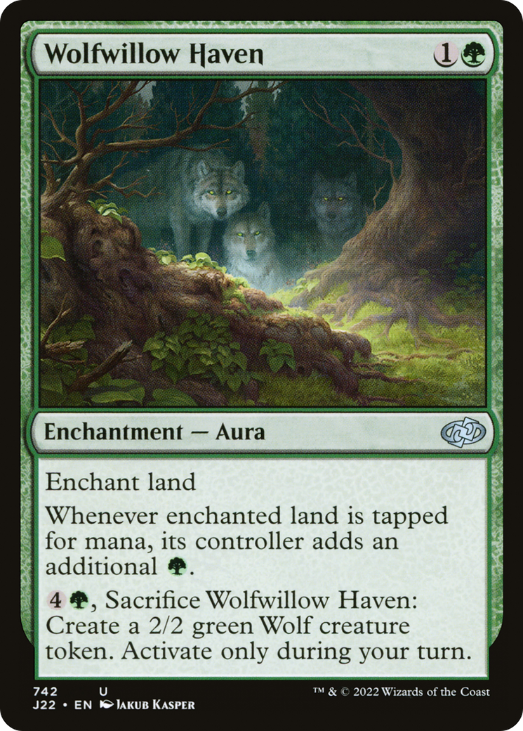 Wolfwillow Haven (J22-742) - Jumpstart 2022