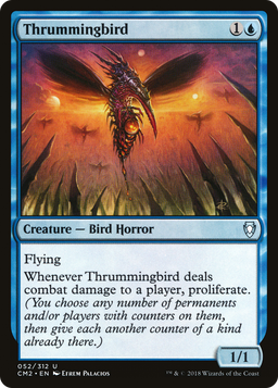 Thrummingbird (CM2-052) - Commander Anthology Volume II