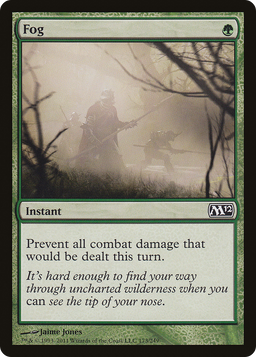 Fog (M12-173) - Magic 2012 Foil