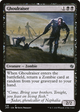 Ghoulraiser (JMP-238) - Jumpstart