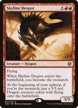 Skyline Despot (CN2-057) - Conspiracy: Take the Crown
