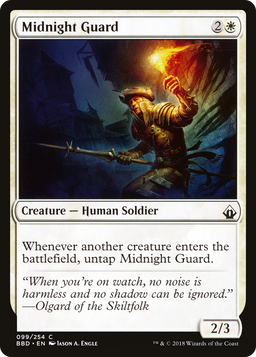 Midnight Guard (BBD-099) - Battlebond