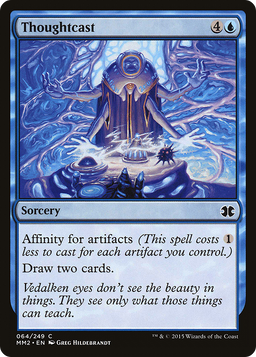 Thoughtcast (MM2-064) - Modern Masters 2015