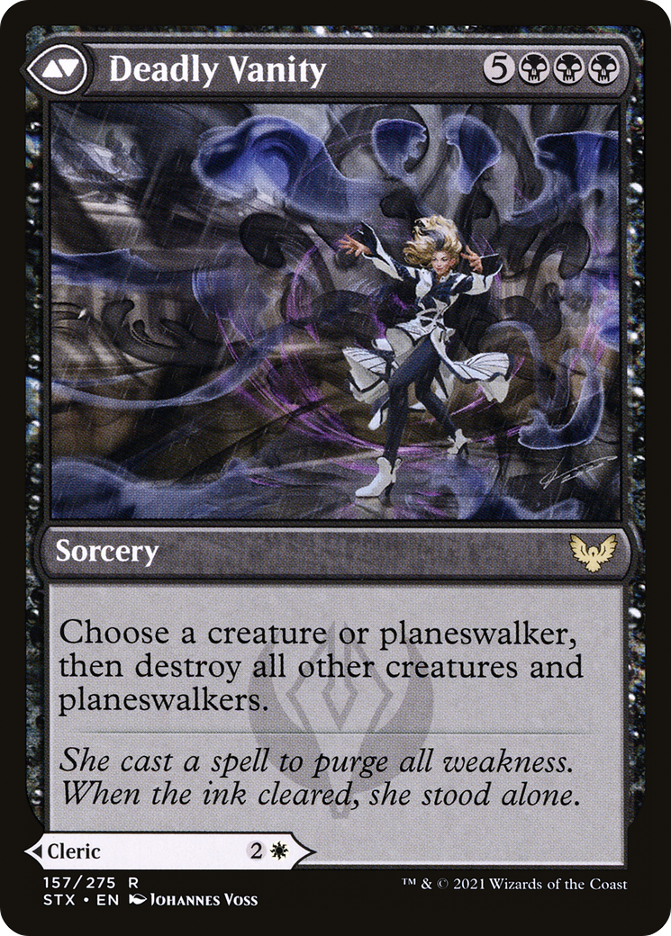 Selfless Glyphweaver (STX-157) - Strixhaven: School of Mages