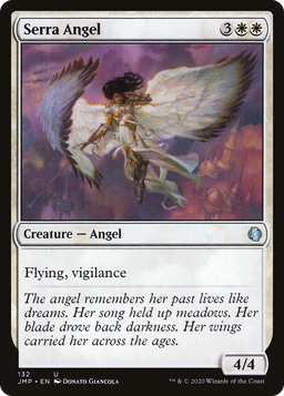 Serra Angel (JMP-132) - Jumpstart