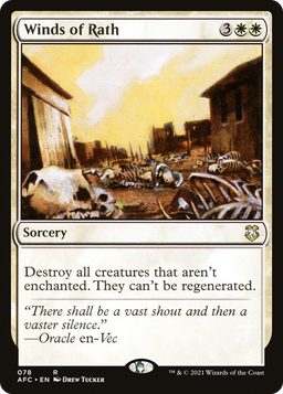 Winds of Rath (AFC-078) - Forgotten Realms Commander