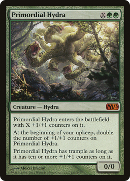 Primordial Hydra (M13-183) - Magic 2013 Foil
