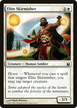 Elite Skirmisher (BNG-008) - Born of the Gods