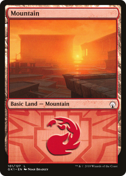 Mountain (101) (GR1-101) - GRN Guild Kit