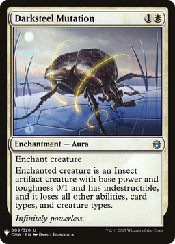 Darksteel Mutation (LIST-009) - The List