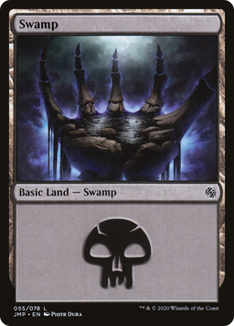 Swamp (55) (JMP-055) - Jumpstart
