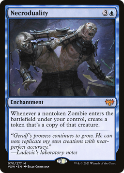 Necroduality (VOW-070) - Innistrad: Crimson Vow