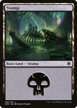 Swamp (130) (GN3-130) - Game Night: Free-for-All