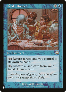 Trade Routes (LIST-112/350) - The List