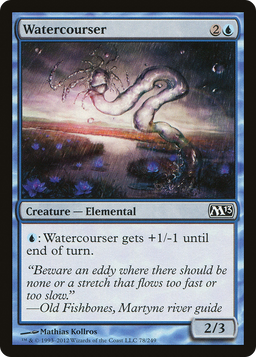 Watercourser (M13-078) - Magic 2013