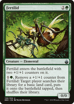 Fertilid (BBD-199) - Battlebond
