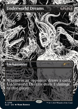 Underworld Dreams (SLD-1298) - Secret Lair Drop (Borderless)