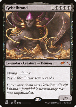 Griselbrand (SLD-160) - Secret Lair Drop