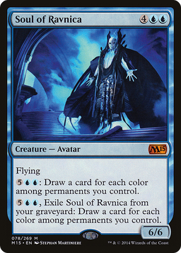 Soul of Ravnica (M15-078) - Magic 2015 Foil